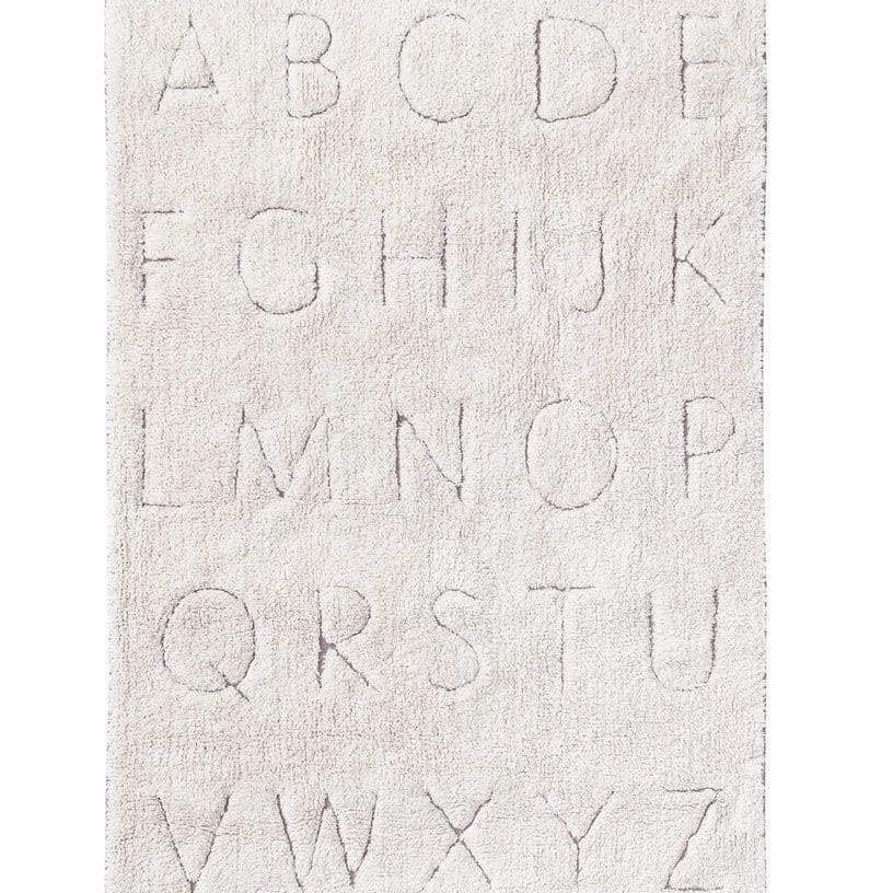 LORENA CANALS-Tapis Lavable Rugcycled Abc 120 X 160 cm