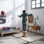 LORENA CANALS-Tapis Lavable Rugcycled Abc 140 X 200 cm