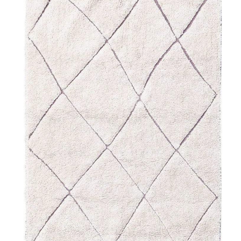 LORENA CANALS-Tapis Lavable Rugcycled Bereber 120 X 160 cm
