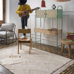 LORENA CANALS-Tapis Lavable Rugcycled Bereber 120 X 160 cm
