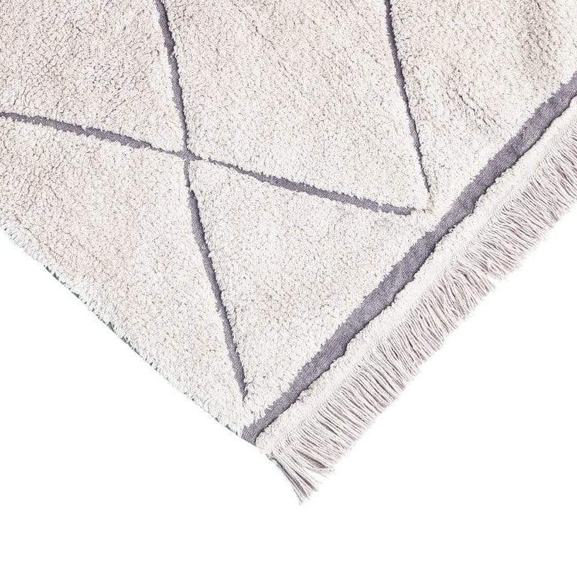 LORENA CANALS-Tapis Lavable Rugcycled Bereber 140 X 200 cm