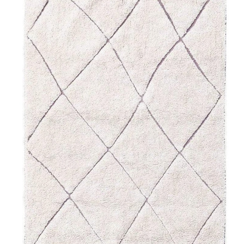 LORENA CANALS-Tapis Lavable Rugcycled Bereber 140 X 200 cm