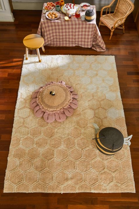 LORENA CANALS-Tapis Lavable Sweet Honey