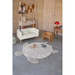 LORENA CANALS-Tapis Lavable Tortue De Mer 110 X 130 Cm