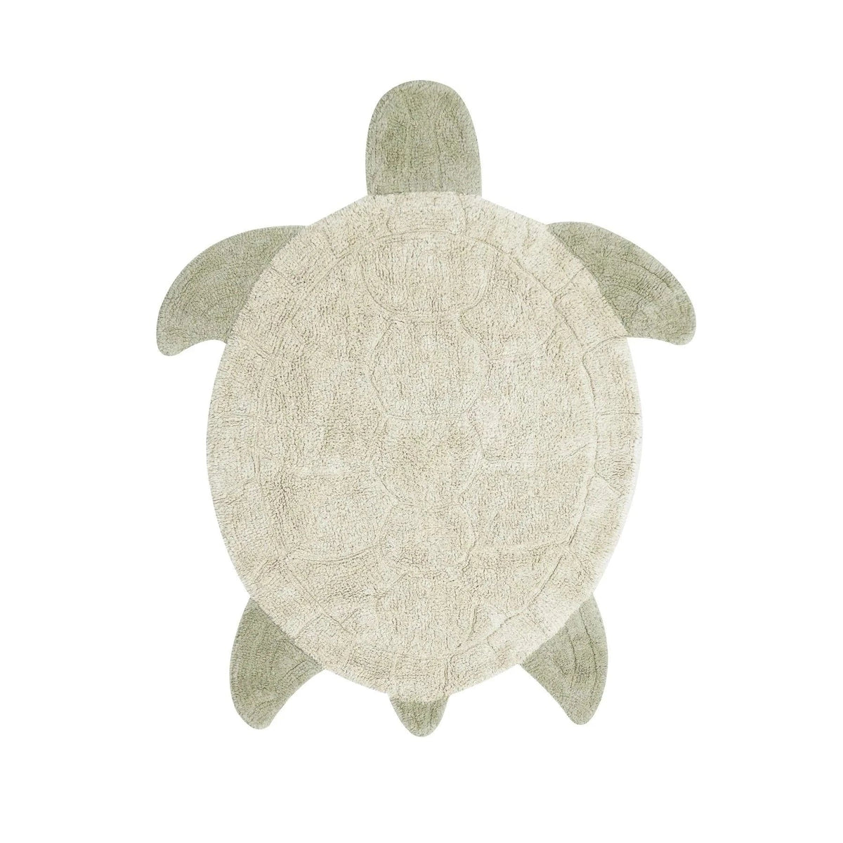 LORENA CANALS-Tapis Lavable Tortue De Mer 110 X 130 Cm