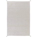LORENA CANALS-Tapis Lavable Tribu Natural 200 X 300 cm