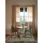 LORENA CANALS-Tapis Lavable Tribu Olive 200 X 300 cm