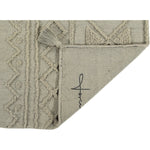 LORENA CANALS-Tapis Lavable Tribu Olive 200 X 300 cm