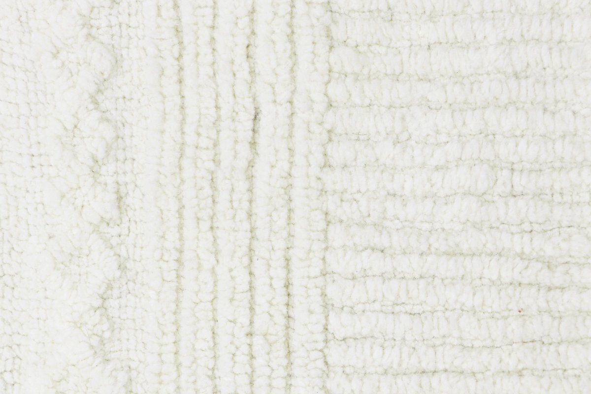 LORENA CANALS-Tapis Woolable Ari Sheep White 140 X 200 cm