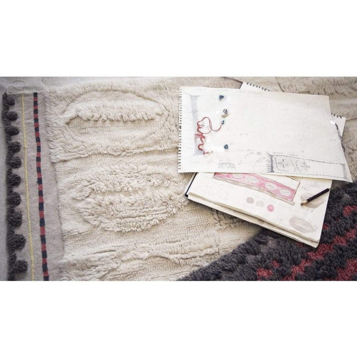 LORENA CANALS-Tapis Woolable Bahari 200 X 300 cm