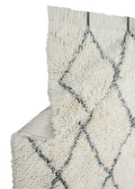 LORENA CANALS-Tapis Woolable Berber Soul 140 X 200 cm