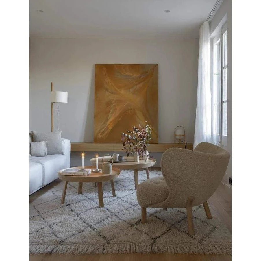 LORENA CANALS-Tapis Woolable Berber Soul 200 X 300 cm