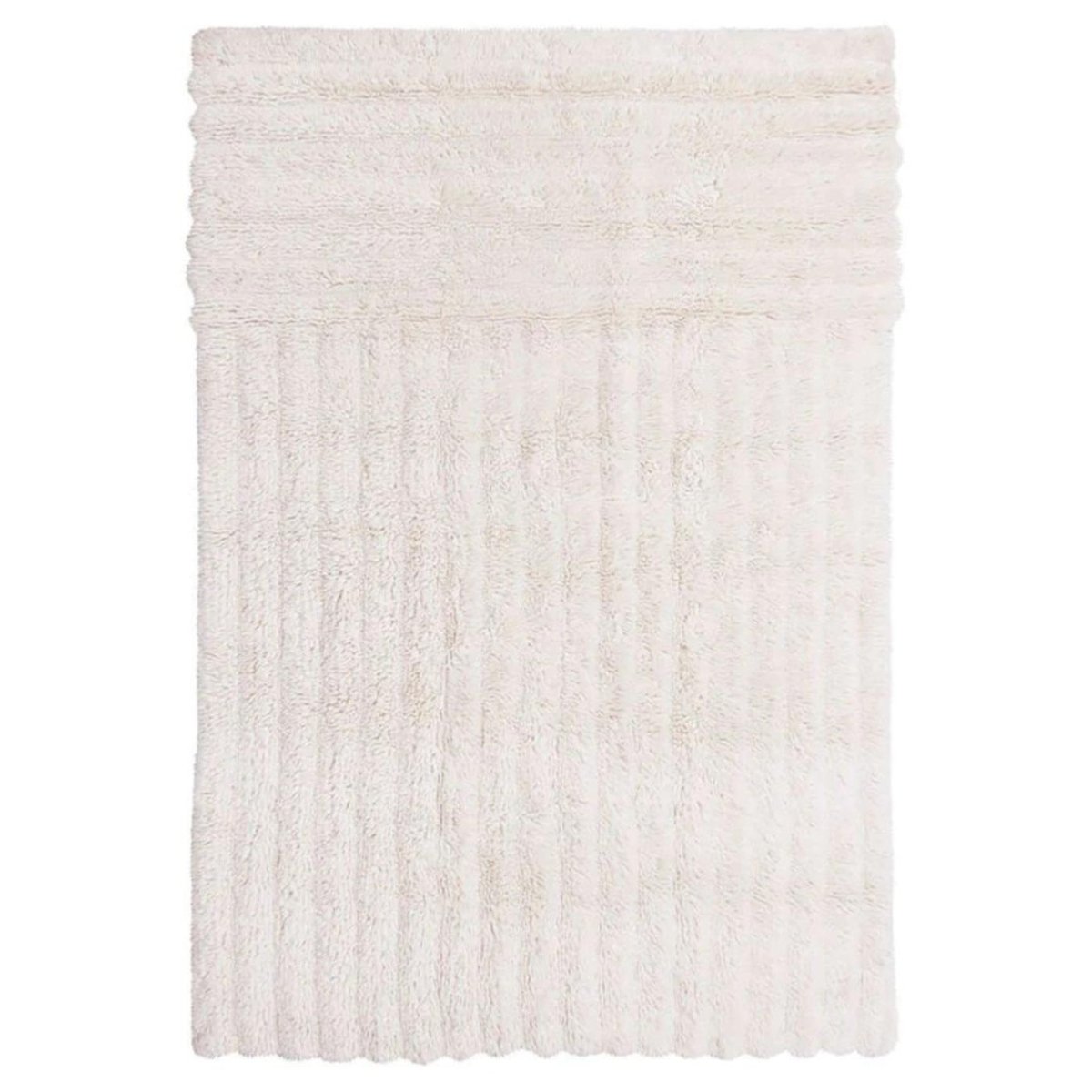 LORENA CANALS-Tapis Woolable Dunes - Sheep White 170 X 240 cm