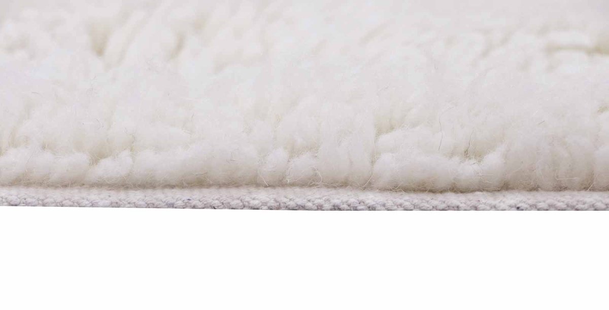 LORENA CANALS-Tapis Woolable Dunes - Sheep White 170 X 240 cm