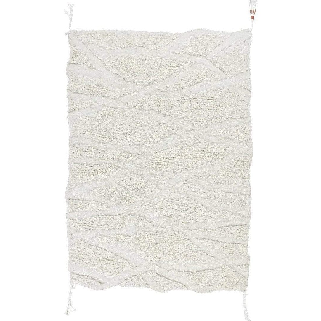 LORENA CANALS-Tapis Woolable Enkang Ivory 200 X 300 cm