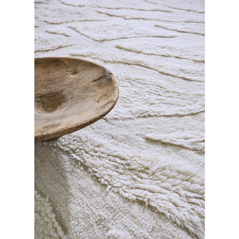 LORENA CANALS-Tapis Woolable Enkang Ivory 200 X 300 cm
