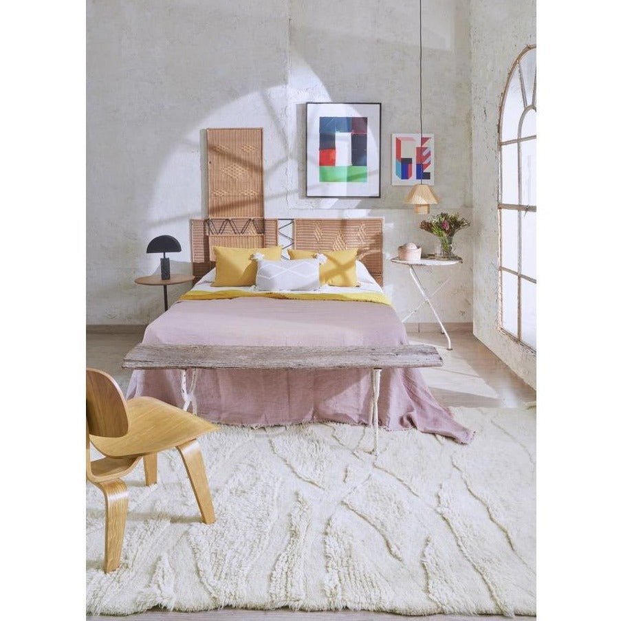 LORENA CANALS-Tapis Woolable Enkang Ivory 200 X 300 cm