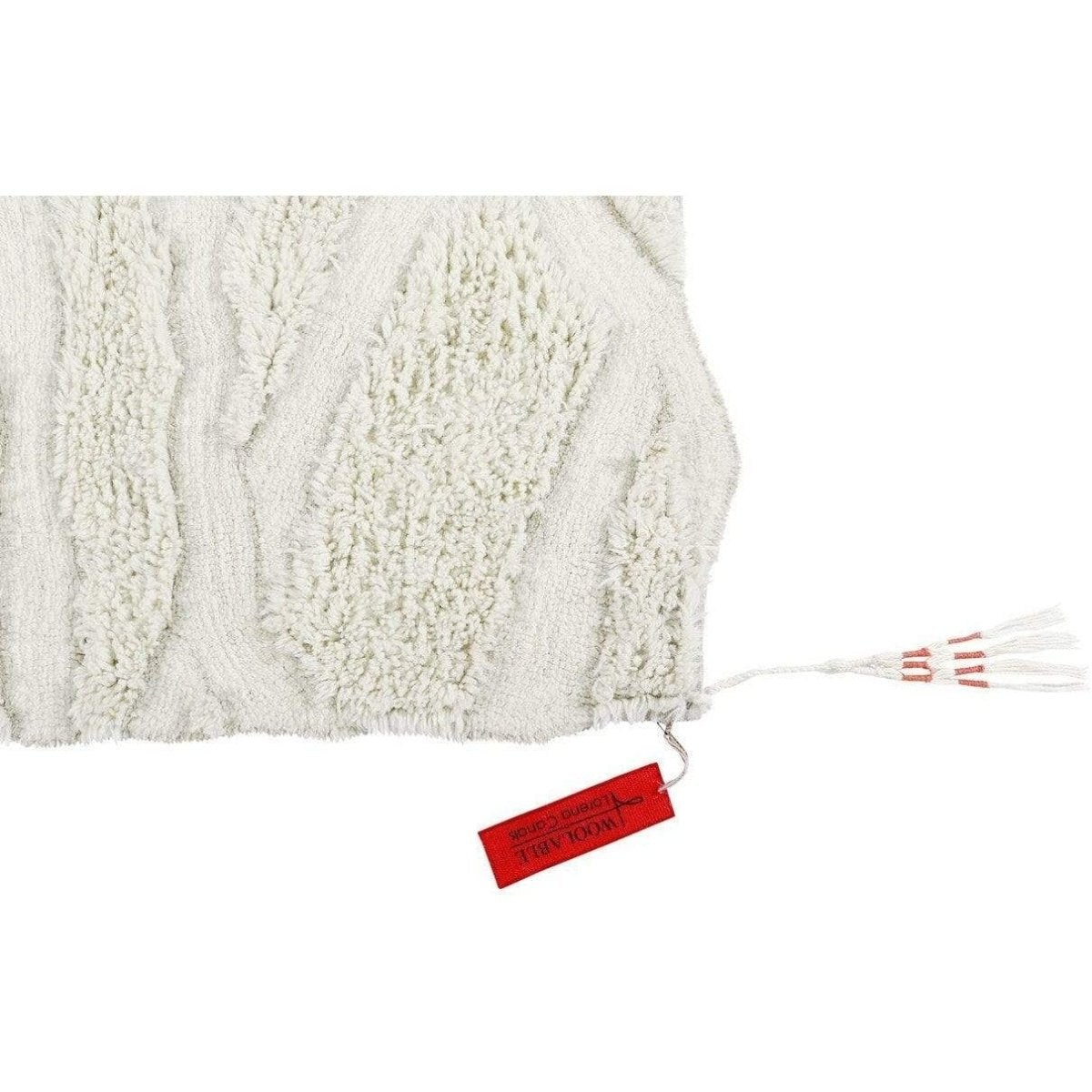 LORENA CANALS-Tapis Woolable Enkang Ivory 200 X 300 cm