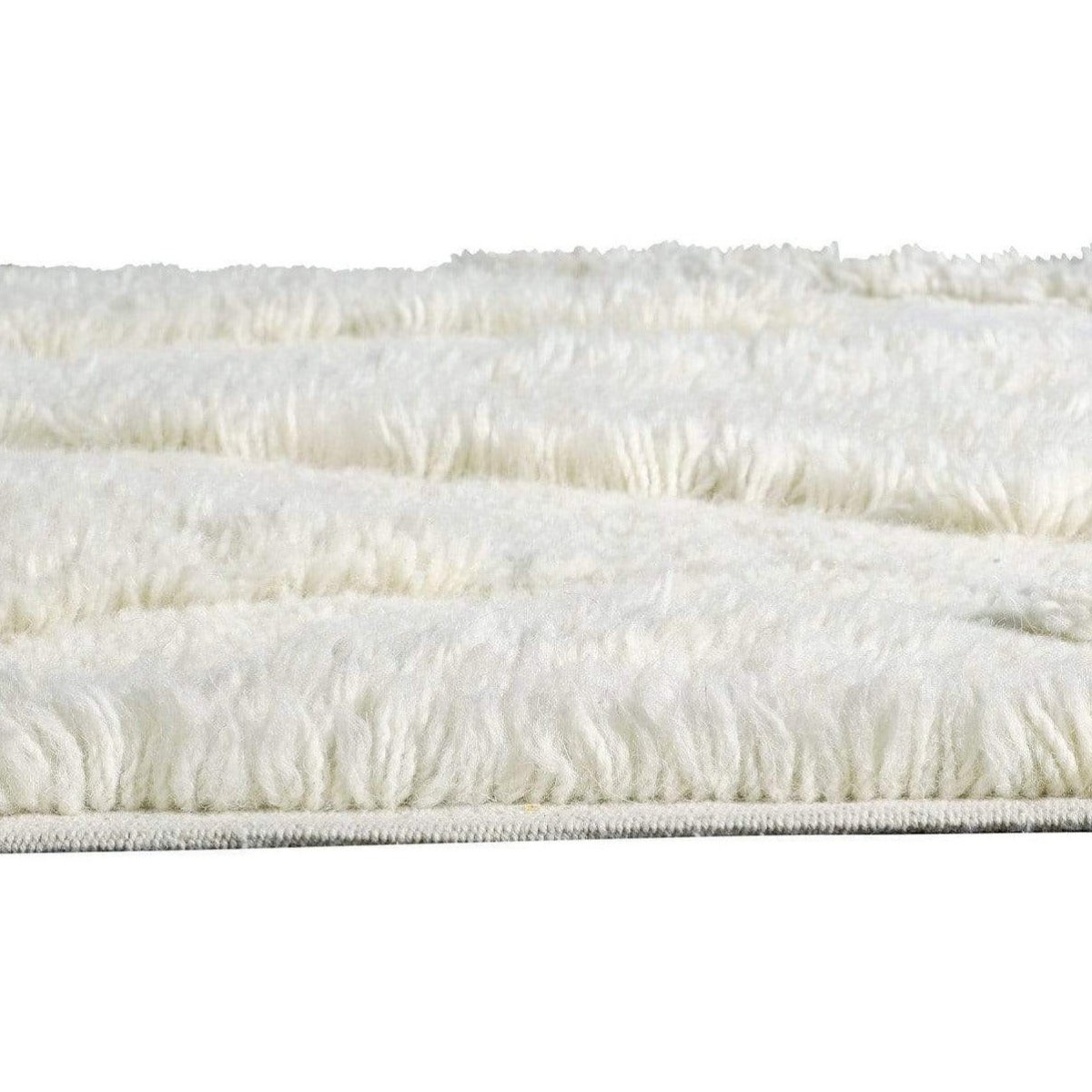 LORENA CANALS-Tapis Woolable Enkang Ivory 70 X 200 Cm