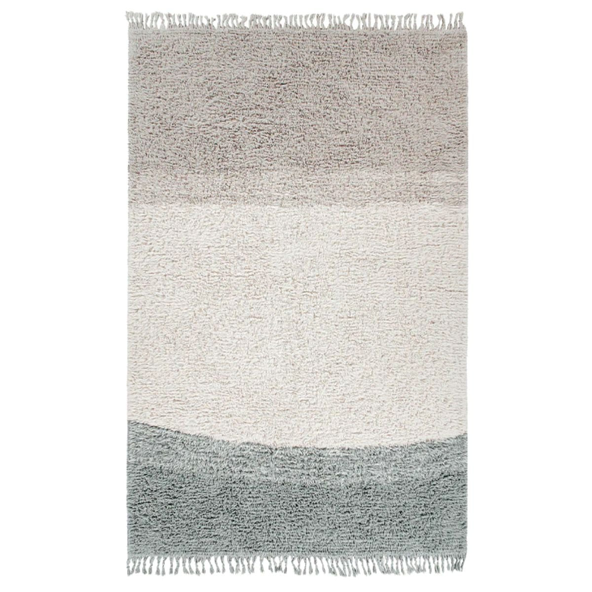LORENA CANALS-Tapis Woolable Into The Blue 200 X 300 cm