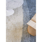 LORENA CANALS-Tapis Woolable Into The Blue 200 X 300 cm