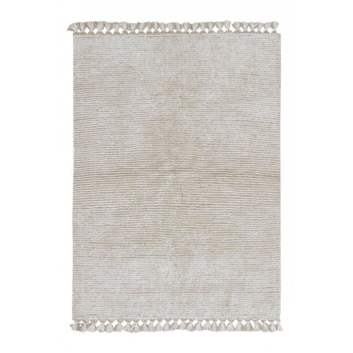 LORENA CANALS-Tapis Woolable Koa Sandstone 120 X 170 cm