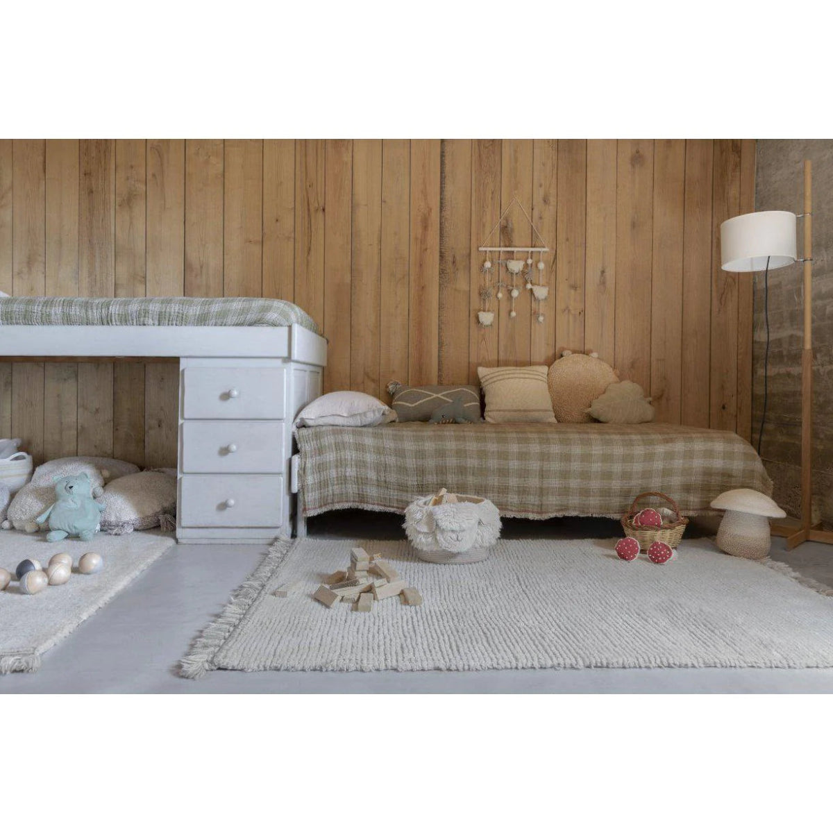 LORENA CANALS-Tapis Woolable Koa Sandstone 120 X 170 cm
