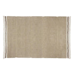 LORENA CANALS-Tapis Woolable Steppe - Sheep Beige 120 X 170 cm