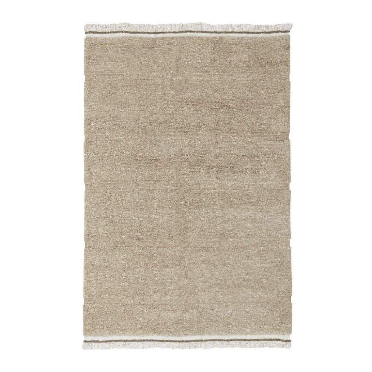 LORENA CANALS-Tapis Woolable Steppe - Sheep Beige 170 X 240 cm