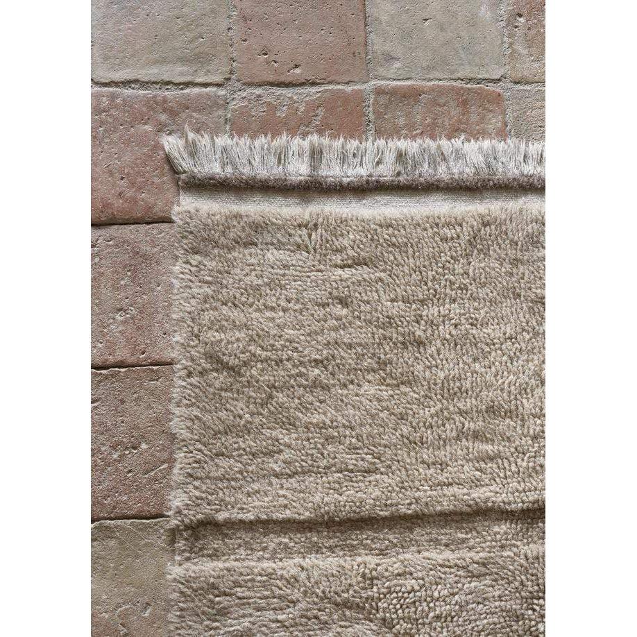 LORENA CANALS-Tapis Woolable Steppe - Sheep Beige 170 X 240 cm