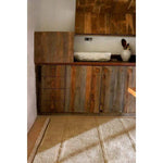 LORENA CANALS-Tapis Woolable Steppe - Sheep Beige 170 X 240 cm