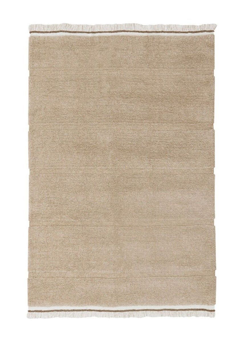 LORENA CANALS-Tapis Woolable Steppe - Sheep Beige 200 X 300 cm