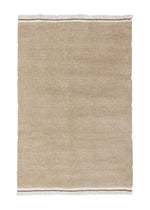 LORENA CANALS-Tapis Woolable Steppe - Sheep Beige 200 X 300 cm
