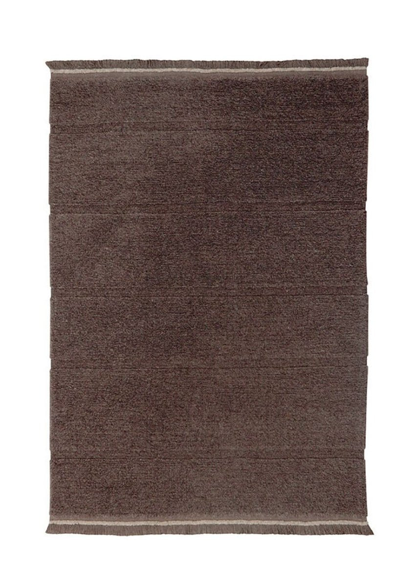 LORENA CANALS-Tapis Woolable Steppe - Sheep Brown 170 X 240 cm