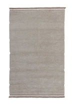 LORENA CANALS-Tapis Woolable Steppe - Sheep Grey 200 X 300 cm