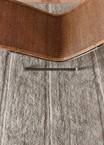 LORENA CANALS-Tapis Woolable Steppe - Sheep Grey 200 X 300 cm