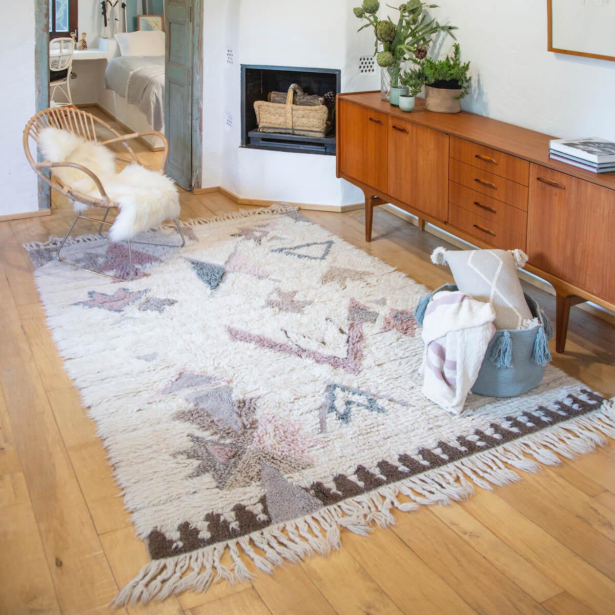 LORENA CANALS-Tapis Woolable Tuba 170 X 240 cm