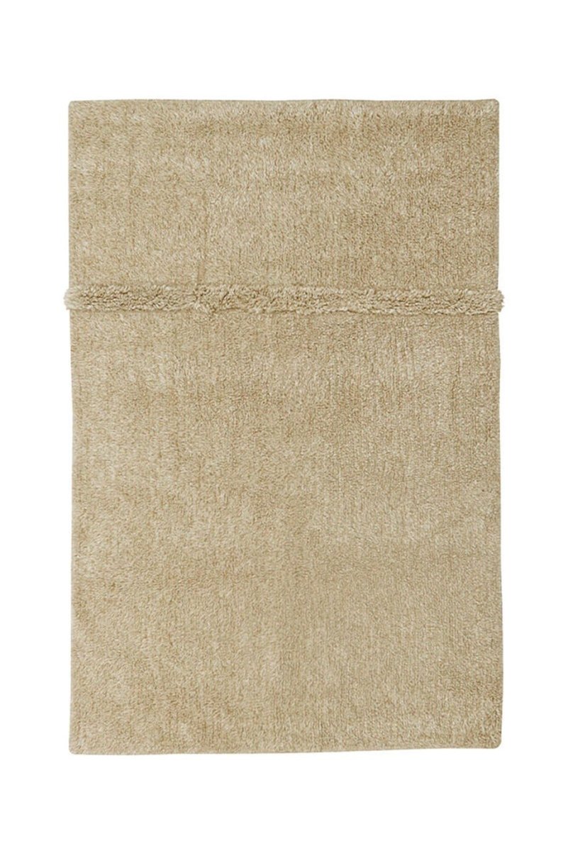 LORENA CANALS-Tapis Woolable Tundra - Blended Sheep Beige 170 X 240 cm