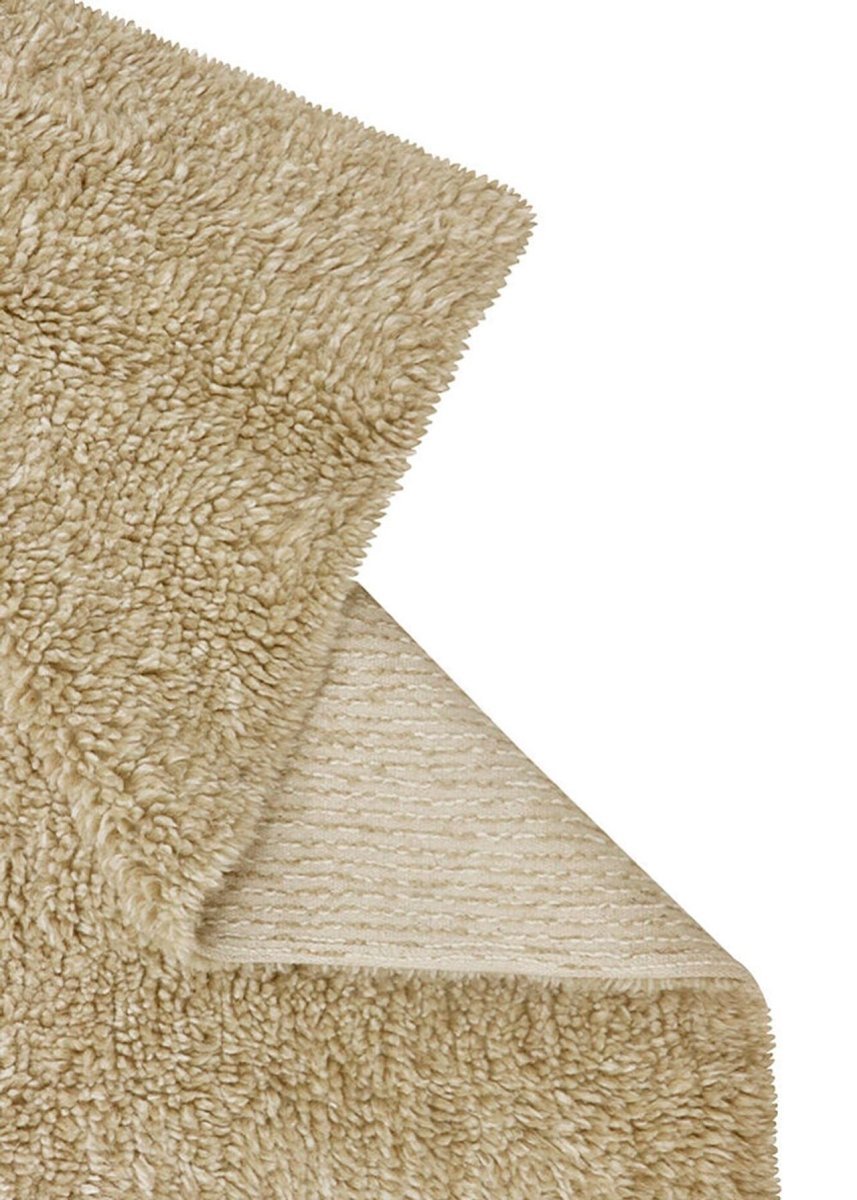 LORENA CANALS-Tapis Woolable Tundra - Blended Sheep Beige 170 X 240 cm