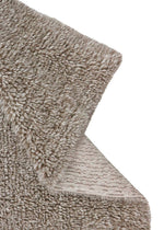 LORENA CANALS-Tapis Woolable Tundra - Blended Sheep Grey 170 X 240 cm