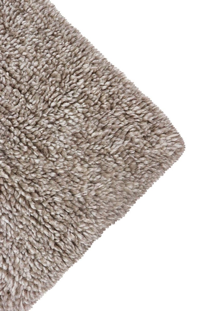 LORENA CANALS-Tapis Woolable Tundra - Blended Sheep Grey 170 X 240 cm