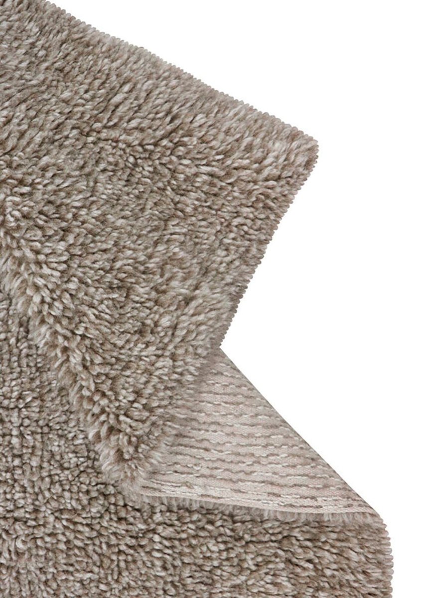LORENA CANALS-Tapis Woolable Tundra - Blended Sheep Grey 250 X 340 cm