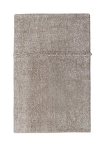 LORENA CANALS-Tapis Woolable Tundra - Blended Sheep Grey 250 X 340 cm