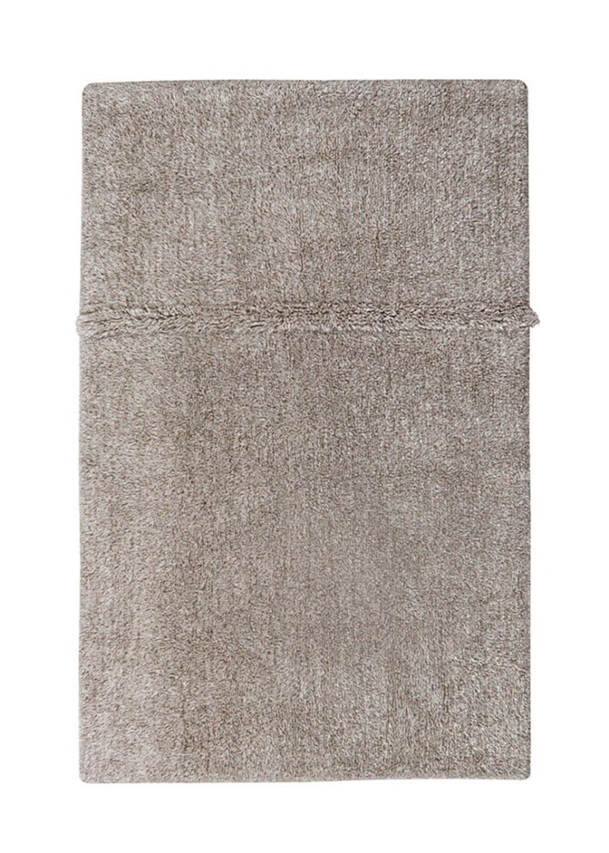 LORENA CANALS-Tapis Woolable Tundra - Blended Sheep Grey 250 X 340 cm