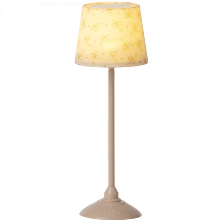 MAILEG-Lampadaire Miniature - Poudre Pour Souris Maileg