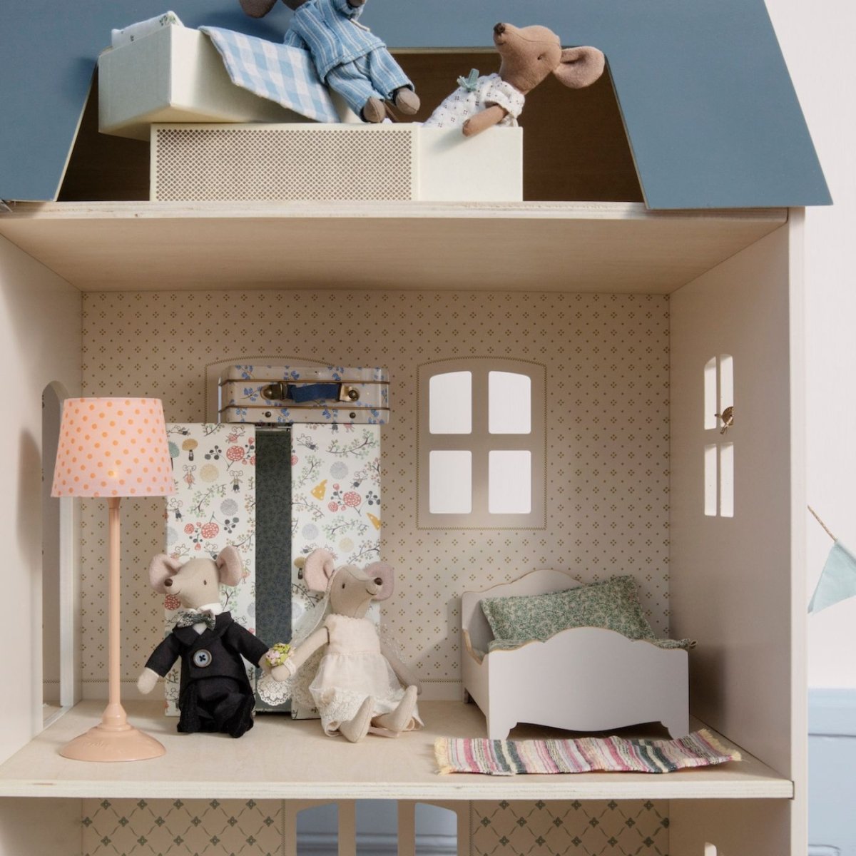 MAILEG-Maison De Poupée En Miniature Pour Souris Maileg