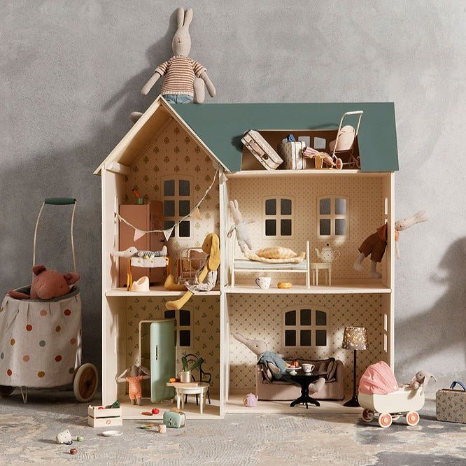 MAILEG-Maison De Poupée En Miniature Pour Souris Maileg