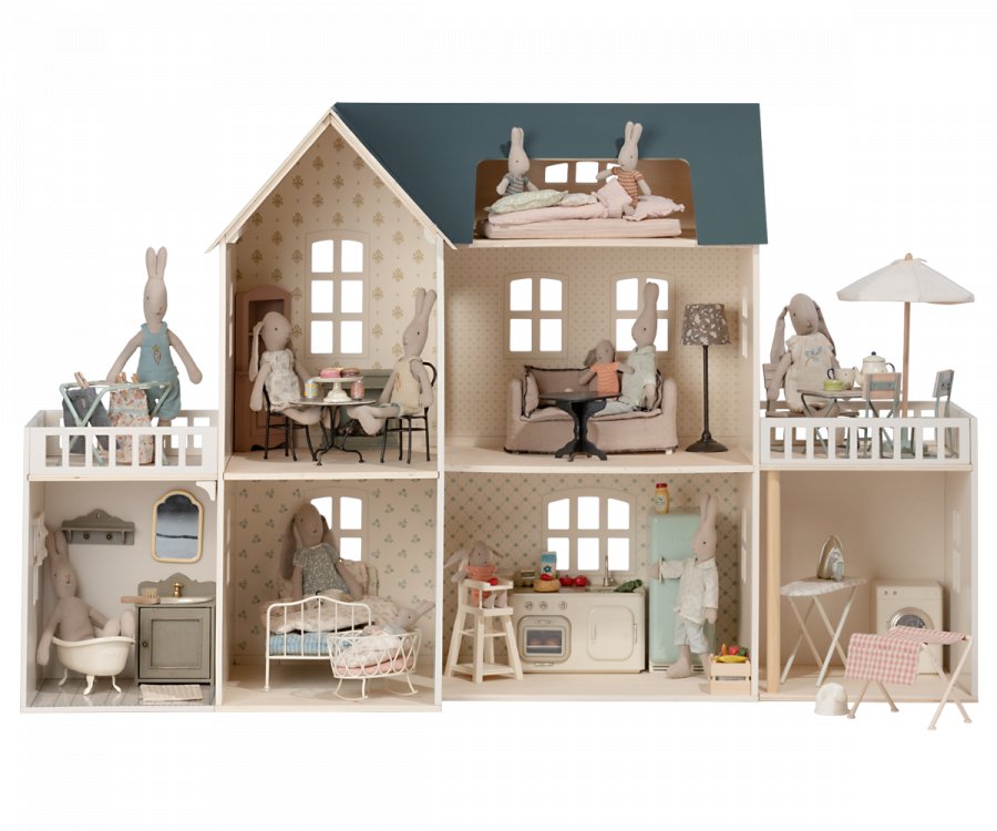 MAILEG-Maison De Poupée En Miniature Pour Souris Maileg