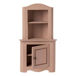 MAILEG-Mini Armoire d'Angle Pour Souris Maileg - Rose