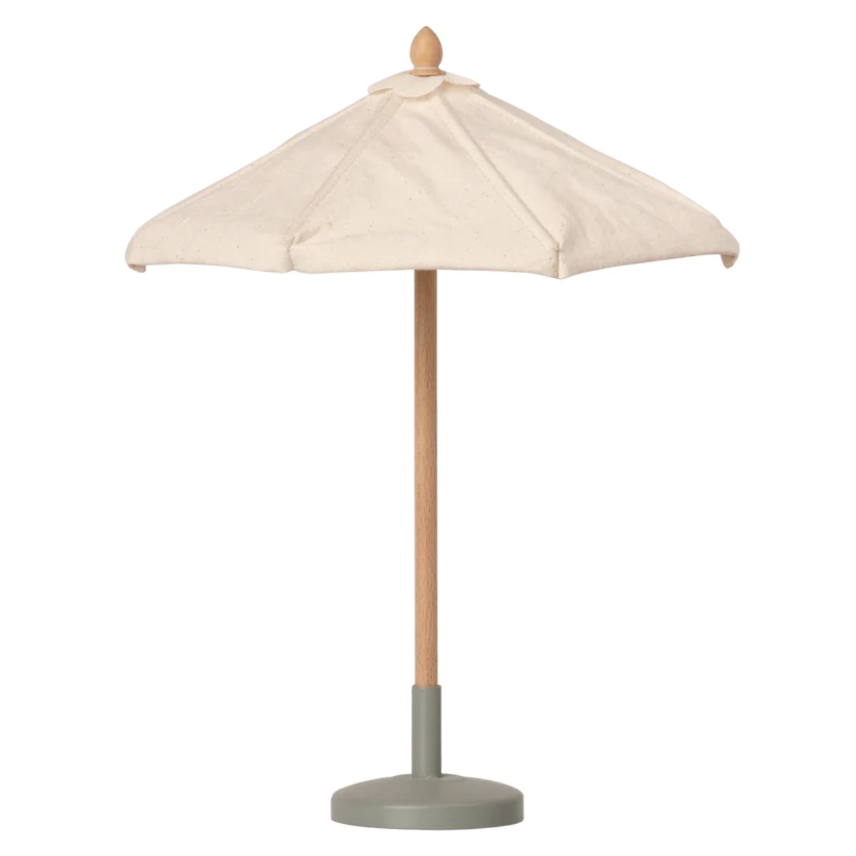 MAILEG-Parasol Miniature Pour Souris Maileg - Blanc